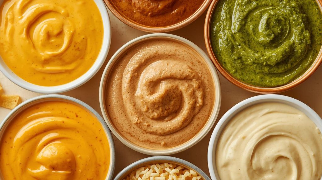 cheddar, nacho. trüf, parmesan, pesto ve sarımsak sosları satıyorum. Cheddar Nacho. Truf Parmesan Pesto Ve Sarimsak Soslari Satiyorum 3 1024x573